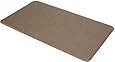 Imprint Comfort Mat, 20 by 36-Inch, Mocha/Taupe