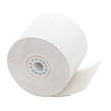 / PMC02835 / Recycled One-Ply Calculator Receipt Roll, 2-1/4w, 150`l, WE, 12/pack / Sold as 1 PK