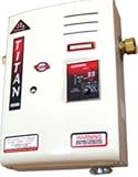 SCR2 N-10 Electric Titan Tankless Water Heater, 3.2 KW, 110/120V, 29 AMP