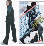 JTW 発汗チタンサウナスーツスーパープロ XL W0200 4541066 000666