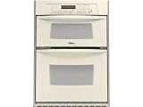 Whirlpool 27 GMC275PRT Bisque Electric Built-In Double Oven
