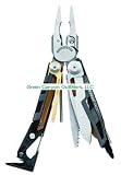 Leatherman 850011 Mut Multi-Tool, Stainless Steel