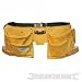 Silverline Dbl Pkt Lthr Tool Belt
