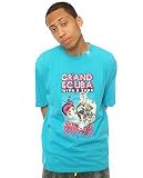 LRG - LRG The Grand Scuba With A Tuba Tee,T-shirts for Men