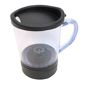 Click here to buy BLENDER CUPS by American Science & Surplus.
