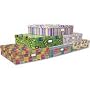 13" Storage Box: Assorted Prints