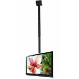 VideoSecu LCD Plasma Flat Panel TV Ceiling Mount Bracket for most 30