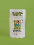 Lafes Natural Crystal Natural and Organic Deodorant Stick Powder 2.50 oz