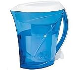 ZeroWater ZD-013 Filtration Pitcher with Electronic Tester, Filter