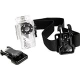 Mini DV Camcorder-Veho VCCA002WPC Waterproof Case for Muvi Micro Camcorder