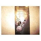 Twilight "New Moon" Prop Replica (Victorias Pendant Necklace)