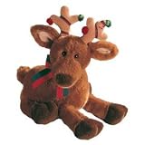 318yyATjzUL. SL160  15 inch Musical Light up Ridlay the Reindeer