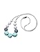 Blulu Baby Silicone Teething Necklace for Mom to Wear