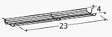 Weber Cradle Warming Rack