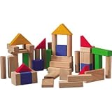 PlanToys 50 Construction Set