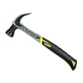 Stanley 151164 567g 20oz FatMax XL AVX Curve Claw Hammer