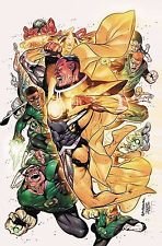 Hal Jordan and The Green Lantern Corps #7