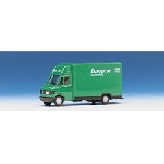 MB 310D K�gelaufbau/Rollt�r Europcar Autovermietung HERPA 042673