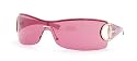 Gucci 2712 Sunglasses Sun Glasses PLUM Lens GOLD Frame