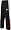 Atlanta Falcons Red Youth Mesh Pants - Small (8)