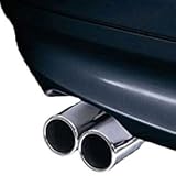 BMW Chrome Tailpipe Trim (set of 2) - 3 Series Convertible 2007-2012  3 Series Coupes... by BMW