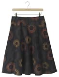 Great Plains Womens Sundial Circles Skirt