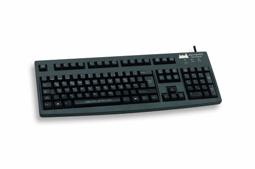 Cherry G83-6919LUNAY-2 Tastatur USB Oesterreich. Preisvergleich