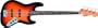 Fender Jaco Pastorius Jazz Bass�, 3 Tone Sunburst, Rosewood Fretboard