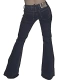 Ed Hardy - ED HARDY Premium Denim Jeans 27 Low-rise Medium Wash Womens