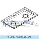 Review GE - General Electric  / Stove/Oven/Range Pan Aeration Black - WB32X10042