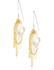 Gemma Redux Crystal Quartz Cami Earrings