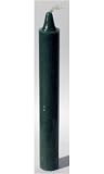 ( 15 ) 6 &acute; x 11 / 16 &acute; Diameter Taper Candle: Green - B001EHLUN4