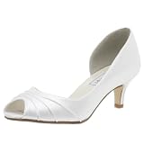 Touch Ups Womens Abby Pump
