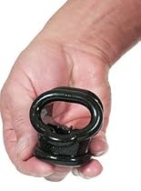 Nuttsling Cocksling Schwarz