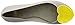 mel Dreamed by melissa Women's Pop Heart Ballet Flat,Grey,9 M US