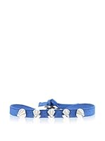 LES INTERCHANGEABLES Pulsera Clou Strassé