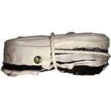 Pickleball Net -- Outdoor -- Brown