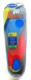 Dr. Scholl's Massaging Gel Sport Insoles - Men's