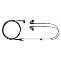 Shure SE215 In-Ear Sound Isolating Earphones - Black