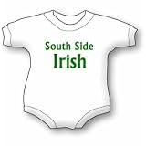 South Side Irish Baby Ultrasoft Onesie