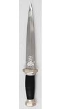 NEW Tree of Life and Pentagram Athame - RAK18