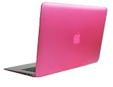 iPearl mCover Hard Shell Case for 13.3 A1369 Apple MacBook Air (Pink)