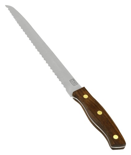 Chicago Cutlery Walnut Tradition Bread Knife