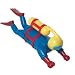 Toysmith Wind-Up Diver