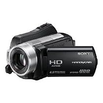 Sony HDR-SR10 4MP 40GB High Definition Hard Drive Handycam Camcorder with 15x Optical Image Stabilized Zoom