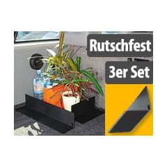Lescars NC-5084 Kofferraum-Organizer