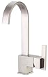 Danze Sirius Stainless 1 Handle Bar Faucet D151044SS