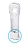 Jarlink Wii Motion Plus MotionPlus Accessory Addon Controller for Nintendo Wii Console White Jarlink Wii Motion Plus MotionPlus Accessory Addon Controller for Nintendo Wii Console White
