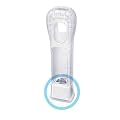Jarlink Wii Motion Plus MotionPlus Accessory Addon Controller for Nintendo Wii Console - White