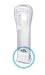 Jarlink Wii Motion Plus MotionPlus Accessory Addon Controller for Nintendo Wii Console - White